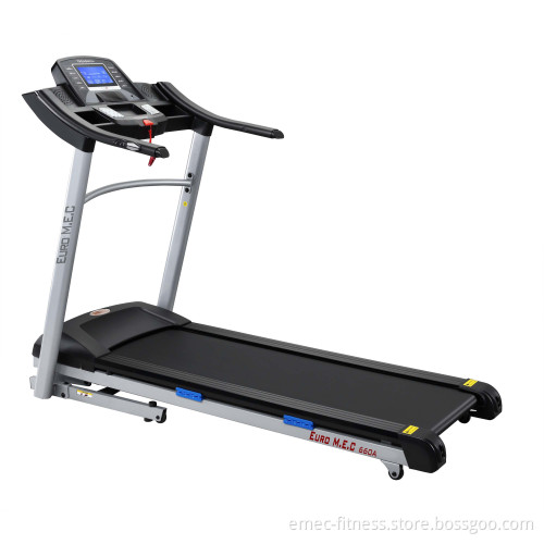 Motorized Treadmill (ES-660A)